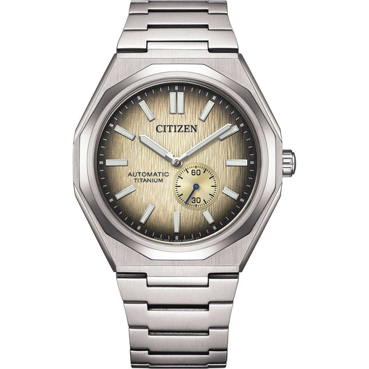 CITIZEN MOD. ZENSHIN 60 AUTOMATIC TITANIUM CITIZEN