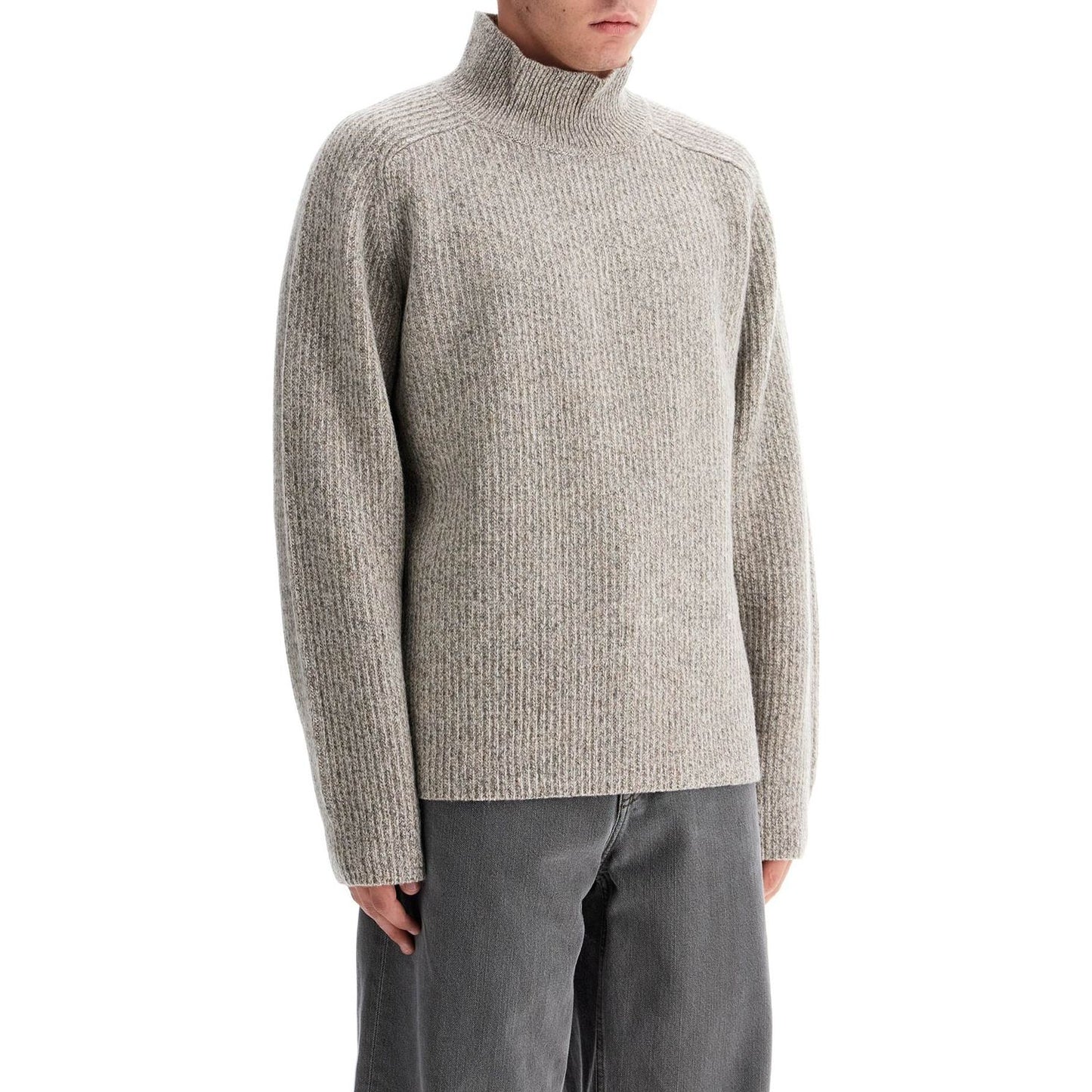 Woolrich 'moulinã© wool dol Knitwear Woolrich