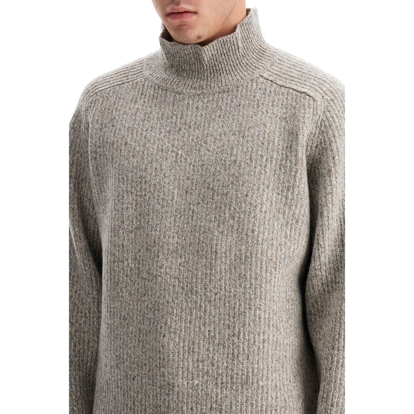 Woolrich 'moulinã© wool dol Knitwear Woolrich