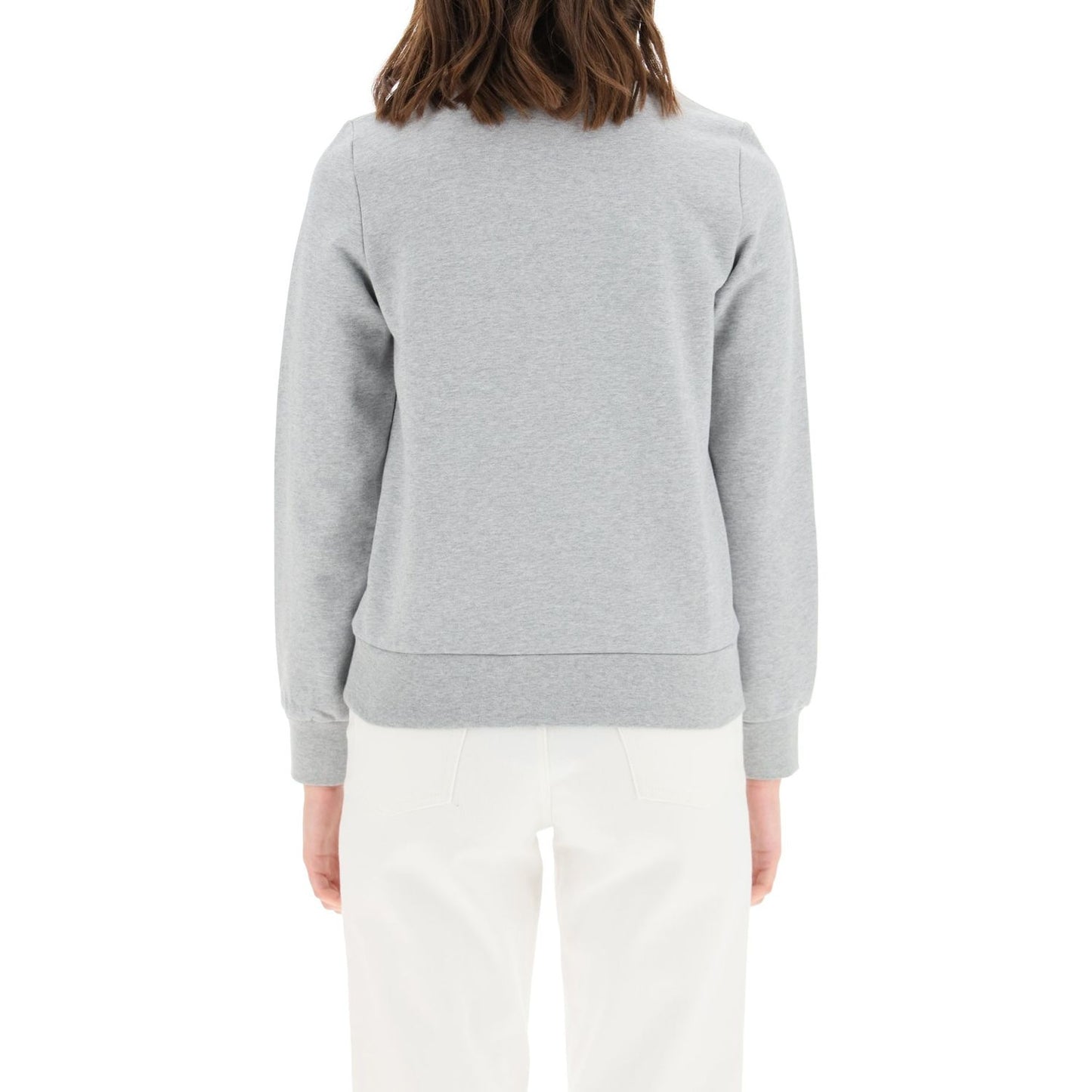 A.P.C. sweatshirt logo Topwear A.P.C.