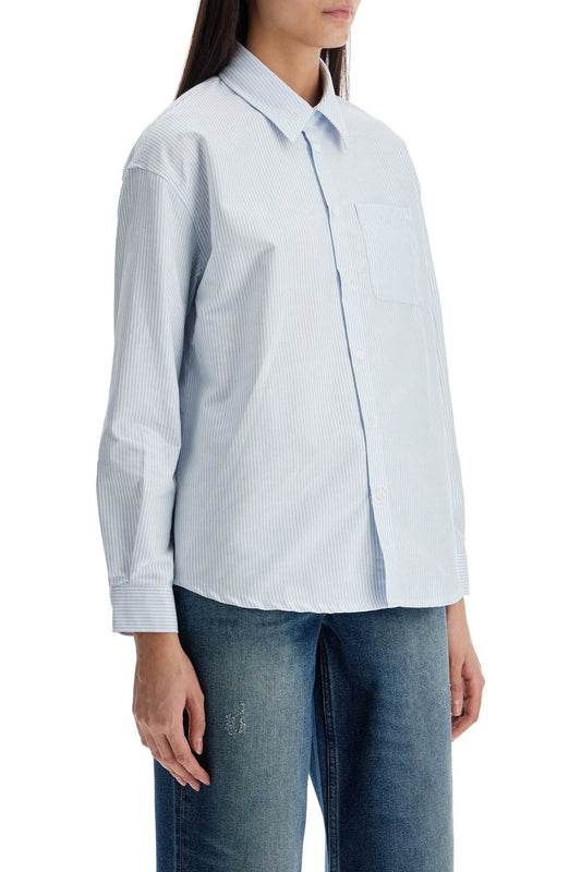 A.P.C. boyfriend shirt with pocket detail Topwear A.P.C.