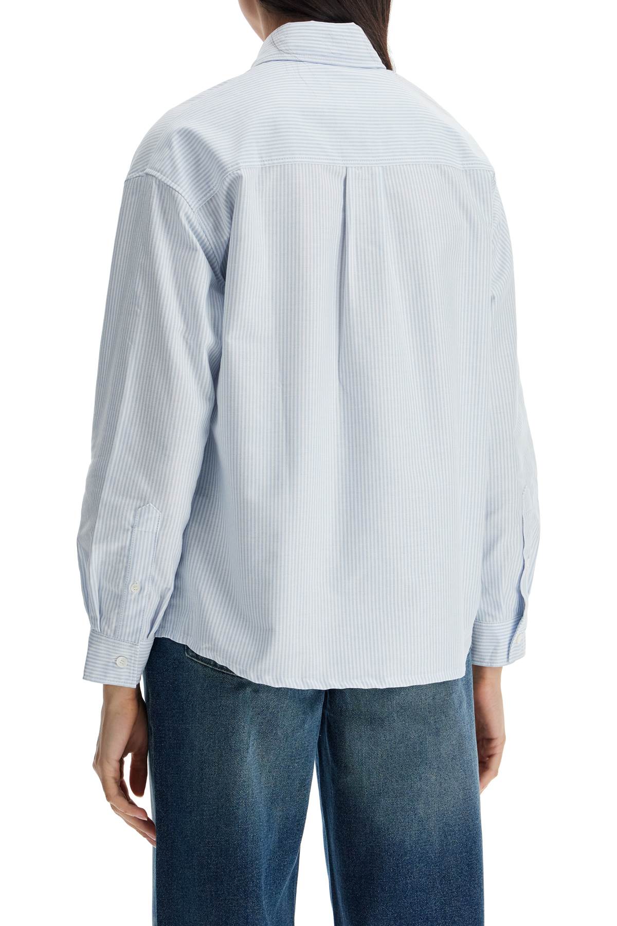 A.P.C. boyfriend shirt with pocket detail Topwear A.P.C.