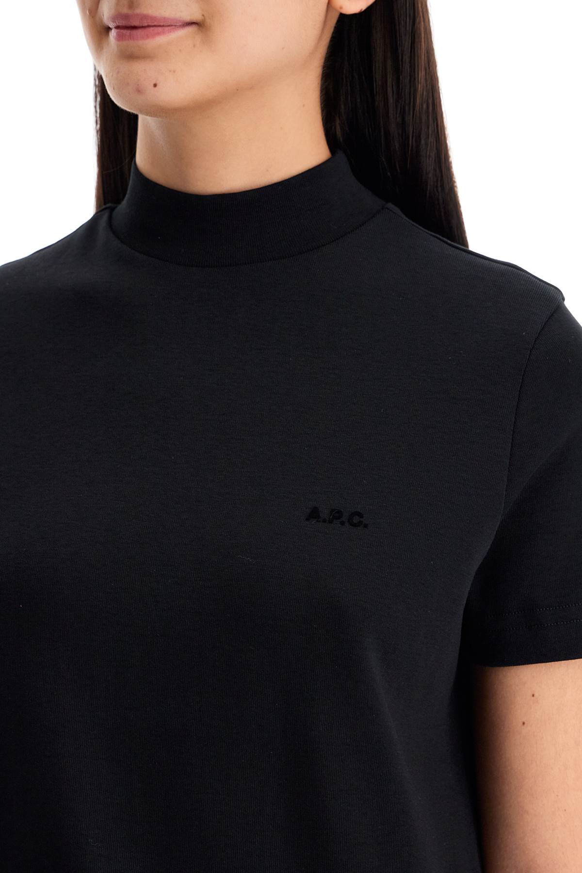 A.P.C. caroll t-shirt Topwear A.P.C.