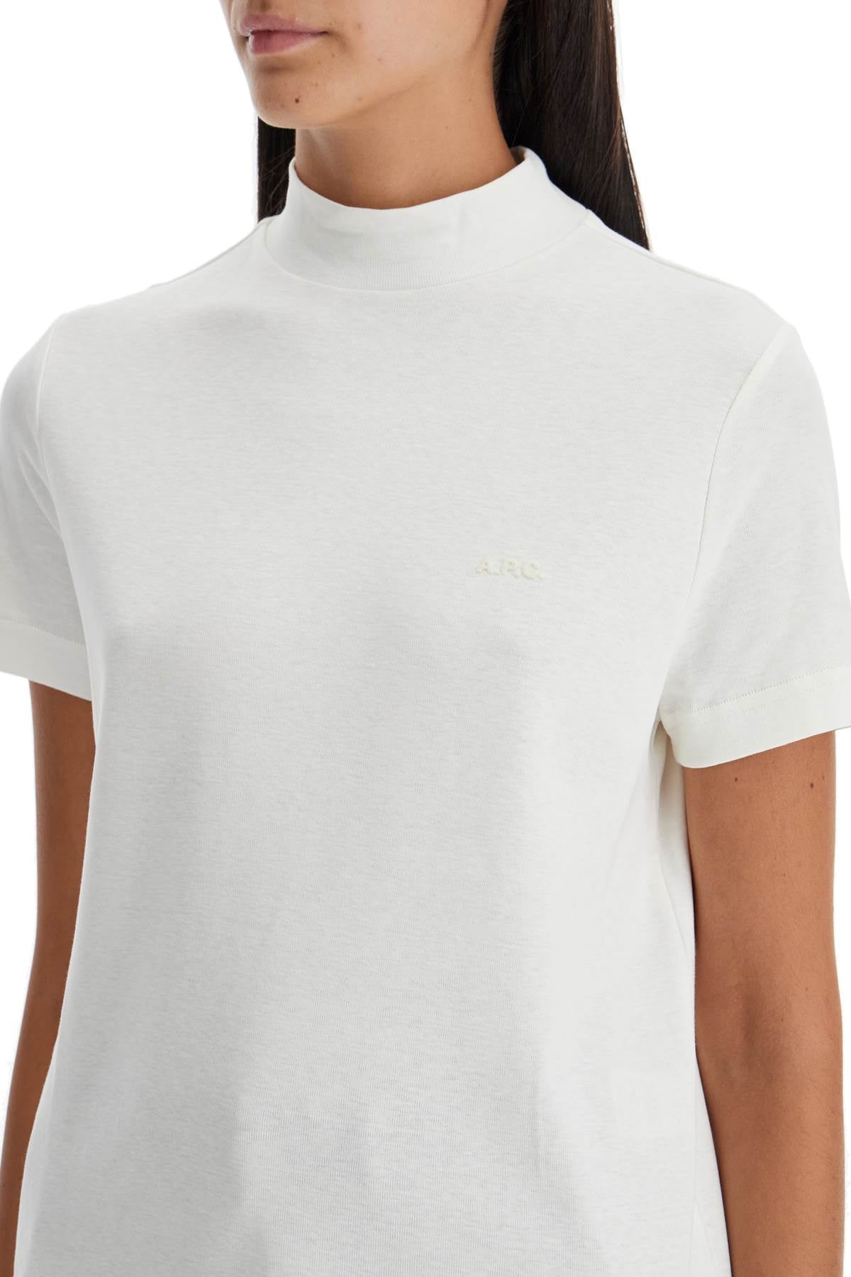 A.P.C. caroll t-shirt Topwear A.P.C.