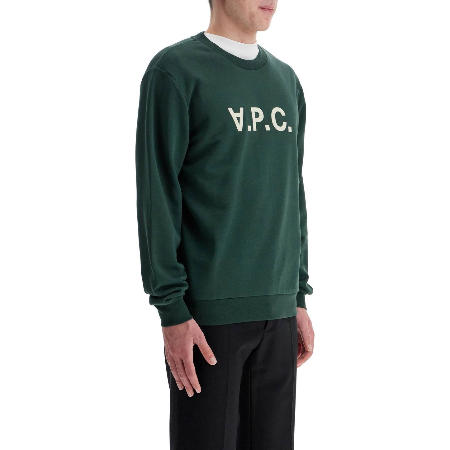 A.P.C. unisex grand vpc sweat Topwear A.P.C.