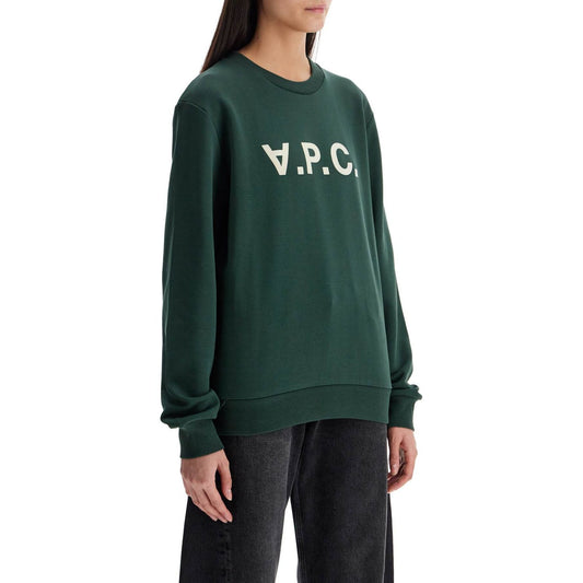 A.P.C. unisex grand vpc sweat Topwear A.P.C.