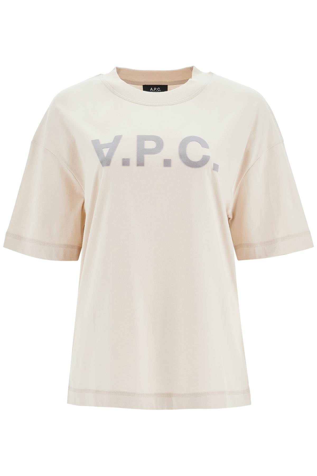 A.P.C. 'grand vpc' overs Topwear A.P.C.