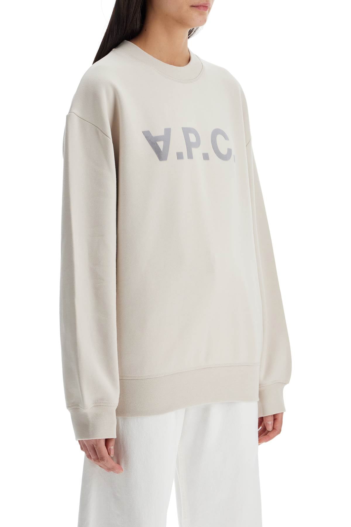 A.P.C. 'grand vpc' overs Topwear A.P.C.