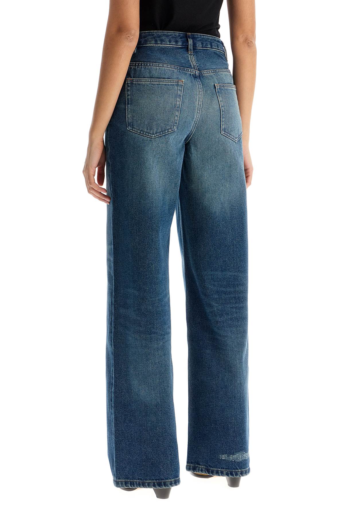 A.P.C. elisabeth straight jeans Jeans A.P.C.