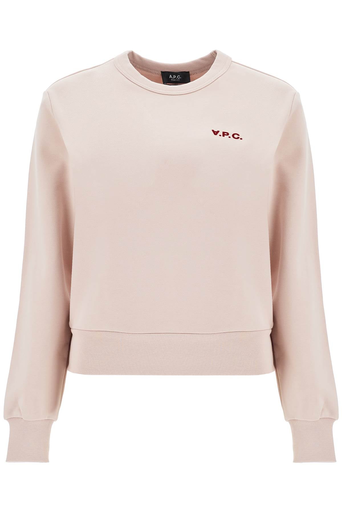 A.P.C. boxy 'petit v Topwear A.P.C.