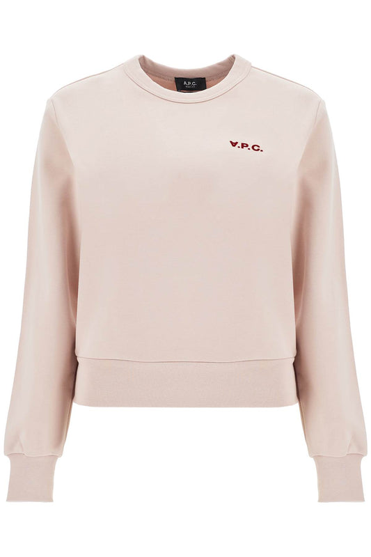 A.P.C. boxy 'petit v Topwear A.P.C.