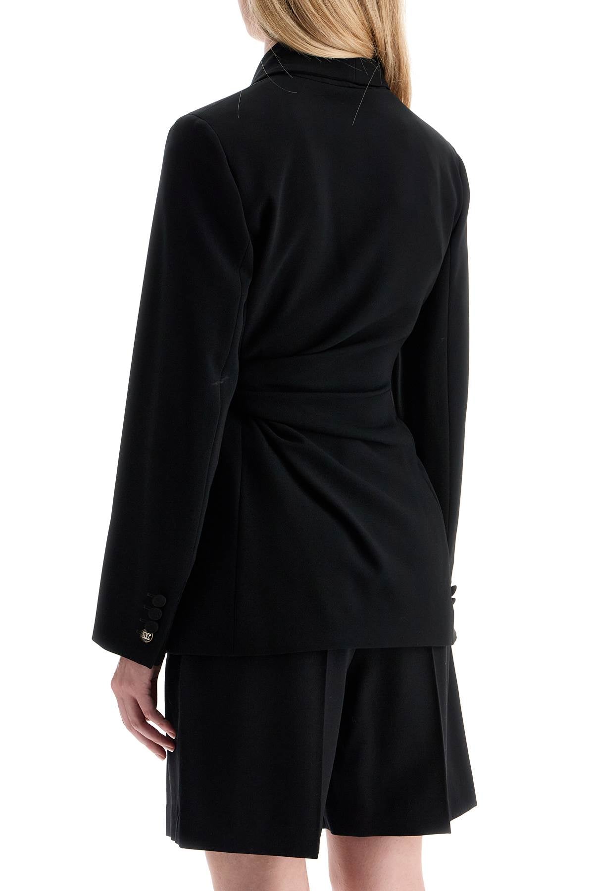 MAX MARA PIANOFORTE 'comma' robe jacket Jackets MAX MARA PIANOFORTE