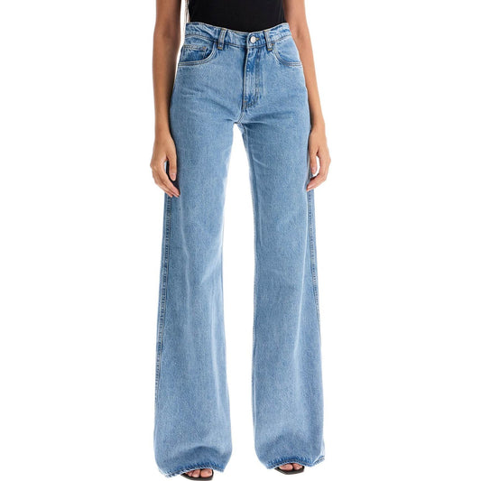 Coperni wide leg jeans Jeans Coperni