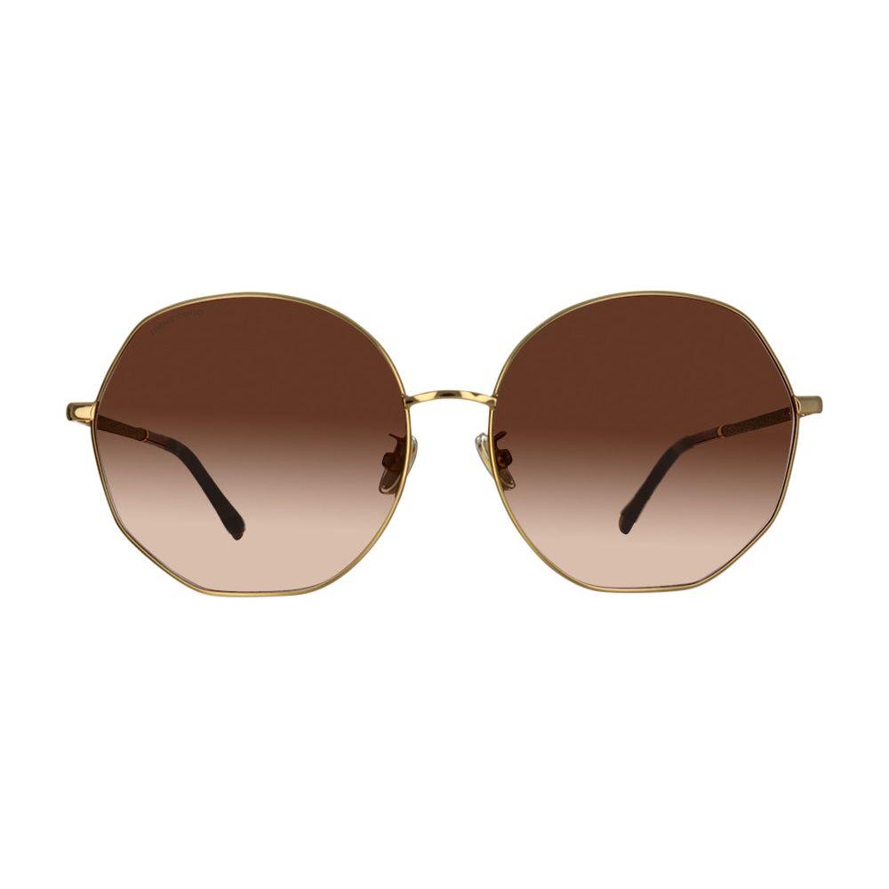 JIMMY CHOO Mod. CORAL_G_SK-06J-61 SUNGLASSES & EYEWEAR JIMMY CHOO