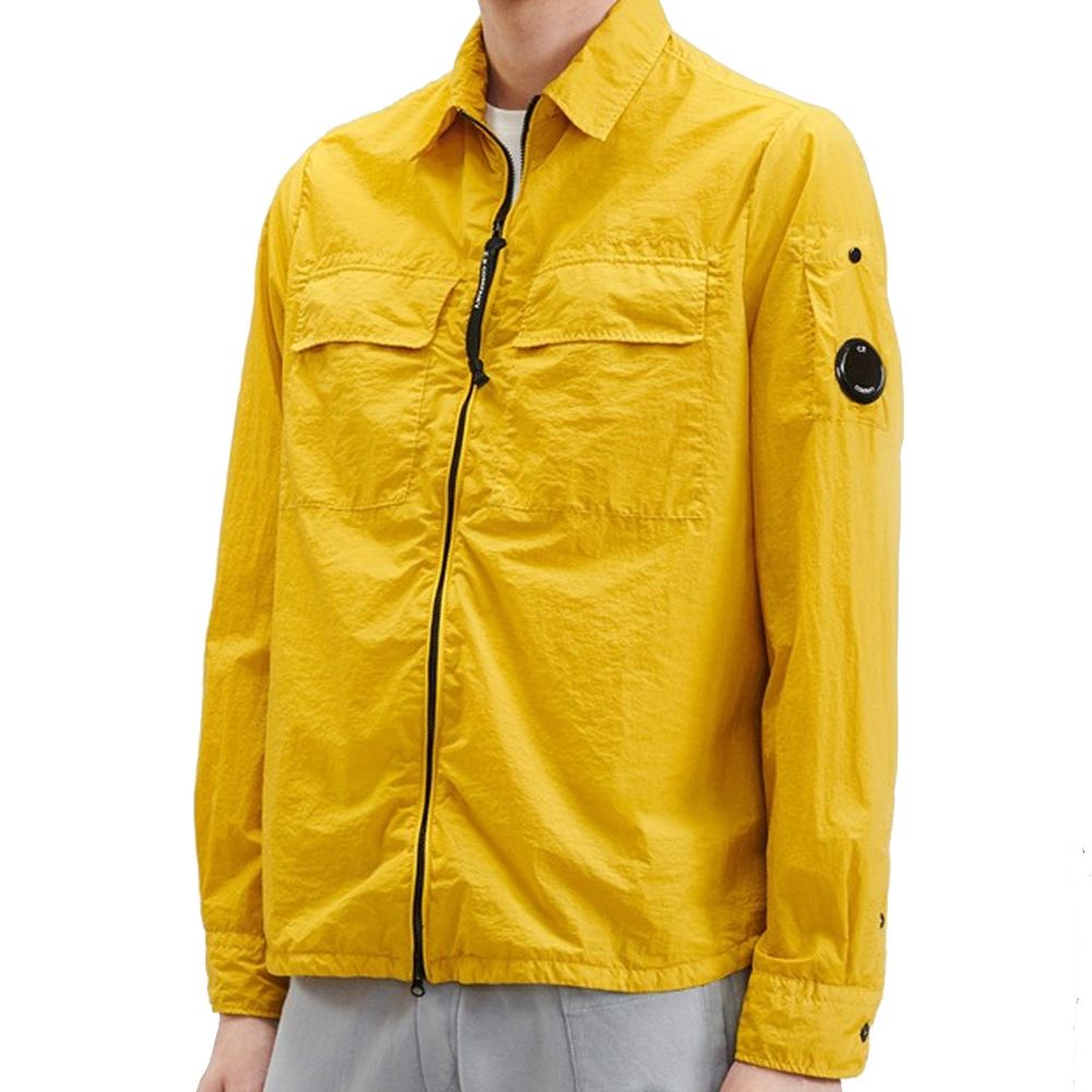 C.P. Company Bicolor Polyamide Shell Jacket 1728,75611013280,Bicolor,C.P. Company,Clothing,Jackets & Coats - Clothing,L,Men,New with tags,Shell Jackets - Jackets & Coats - Clothing