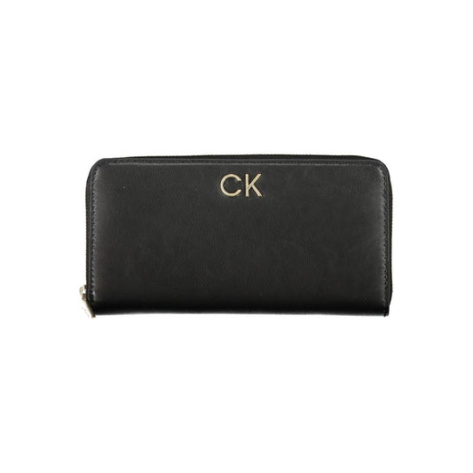 Calvin Klein Elegant Multi-Compartment Designer Wallet 1728,67403481248,Accessories,Black,Calvin Klein,New with tags,Wallets - Accessories,Wallets - Wallets - Accessories,Women