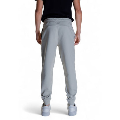 Calvin Klein Gray Cotton Joggers (Workout Pants)