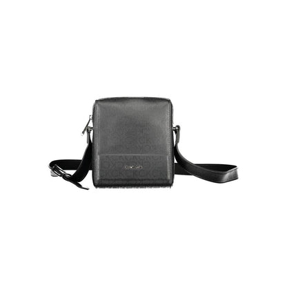 Calvin Klein Nero Poliestere Men Shoulder Bag