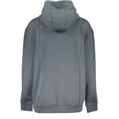 Cavalli Class Grigio Polyester Woman Sweatshirt 1728,67403481248,Cavalli Class,Clothing,Gray,New with tags,Sweaters - Clothing,Sweatshirts - Sweaters - Clothing,Women,XL