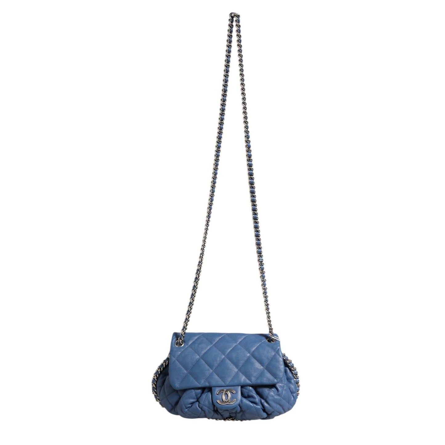 Chanel Chain Around Flap Bag