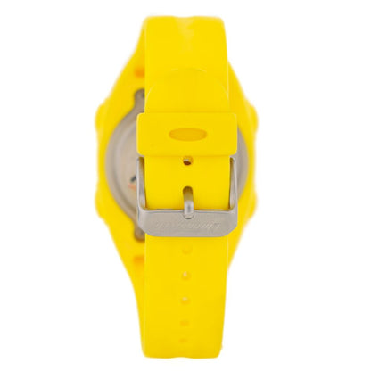 Chronotech Bicolor Rubber Digital Watch 1728,67434610848,Accessories,Bicolor,Chronotech,Digital Watches - Watches - Accessories,New with tags,Unisex,Watches - Accessories