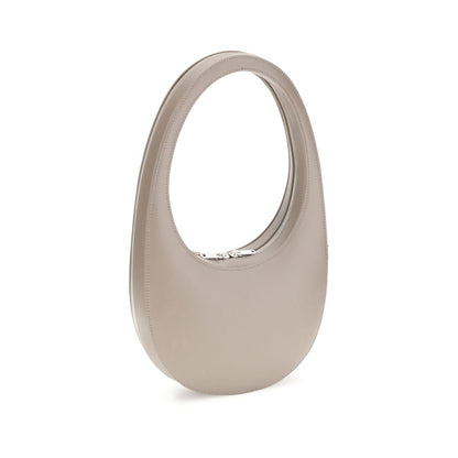 Coperni Beige Leather Shoulder Bag Coperni