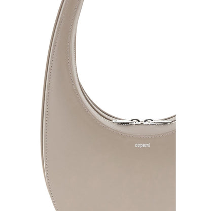 Coperni Beige Leather Shoulder Bag Coperni