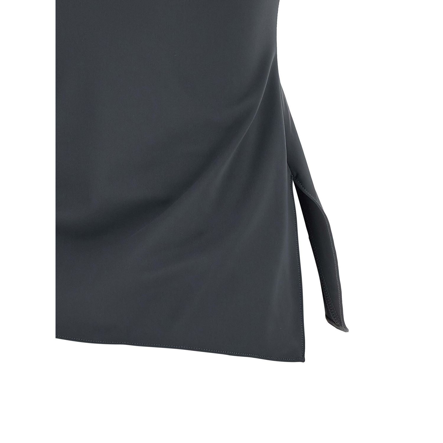 Coperni Gray Polyamide Tank Tops