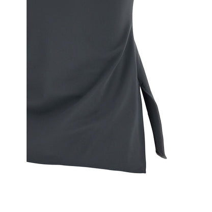 Coperni Gray Polyamide Tank Tops