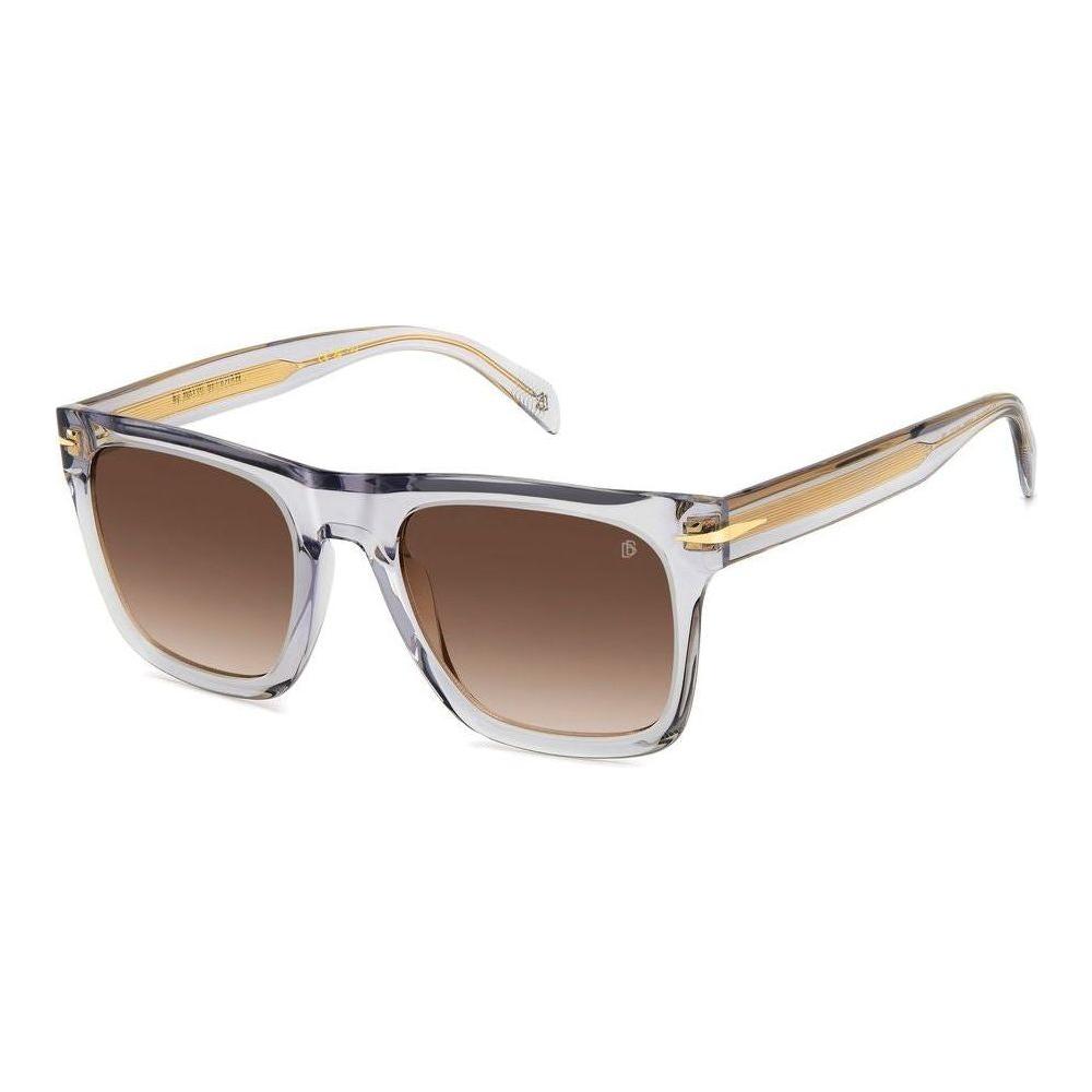 DAVID BECKHAM MOD. DB 7000_S FLAT SUNGLASSES & EYEWEAR DAVID BECKHAM SUNGLASSES