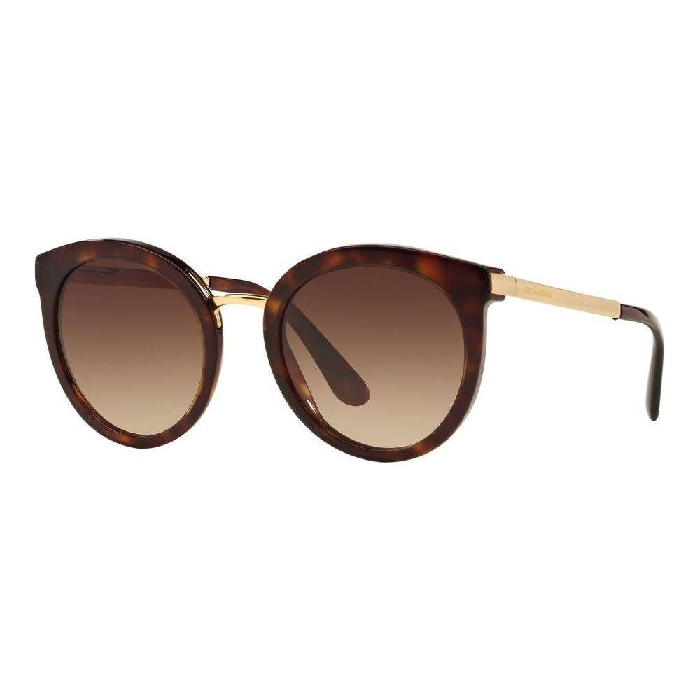 DOLCE & GABBANA MOD. DG 4268 SUNGLASSES & EYEWEAR DOLCE & GABBANA SUNGLASSES