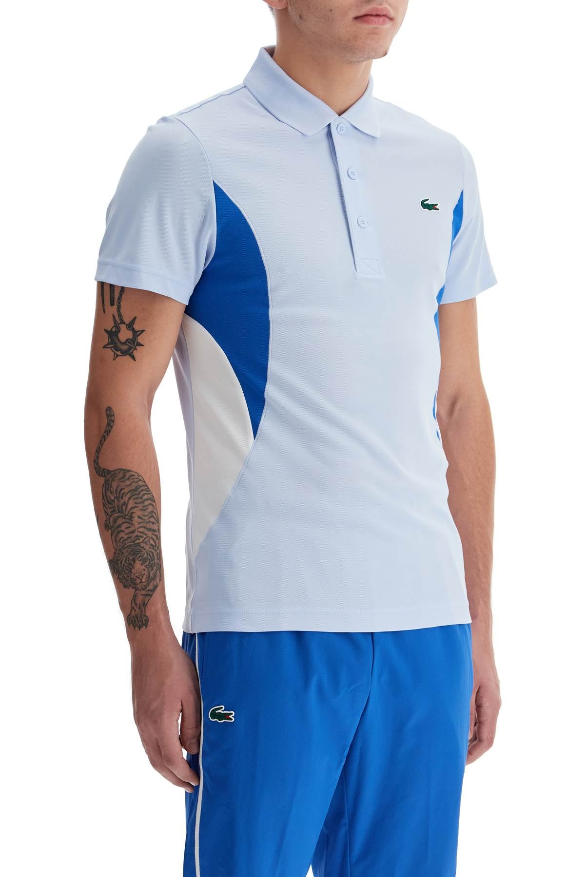 Lacoste ultra-dry sport polo