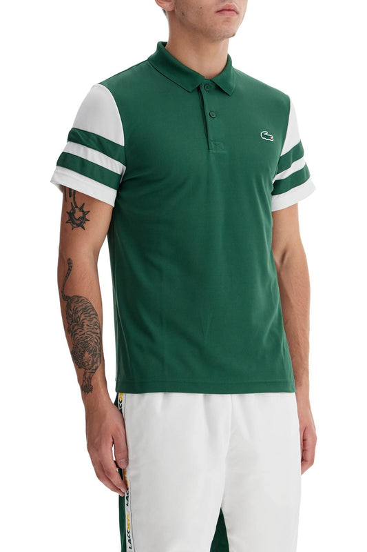 Lacoste ultra-dry sport polo Topwear Lacoste