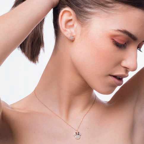 DISNEY JEWELS Mod. N600581RWL-B-CS DISNEY JEWELS