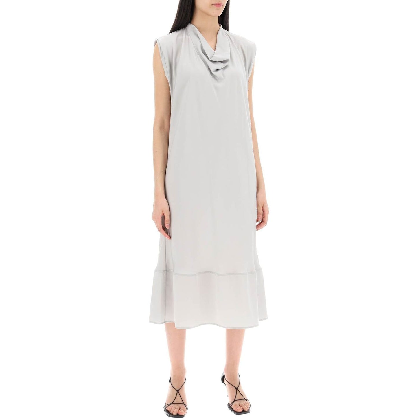 Lemaire midi dress  lightweight lyocell fabric Dresses Lemaire