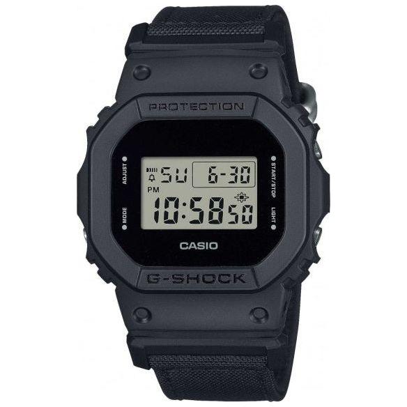 G-SHOCK Mod. THE ORIGIN BLACK CORDURA ECO FABRIC STRAP WATCHES CASIO G-SHOCK