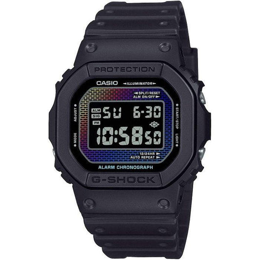 G-SHOCK Mod. THE ORIGIN - RAINBOW BRICK WALL SERIE WATCHES CASIO G-SHOCK