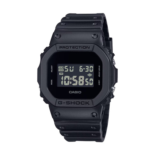CASIO G-SHOCK Mod. THE ORIGIN - BLOCK BLACK SERIE WATCHES