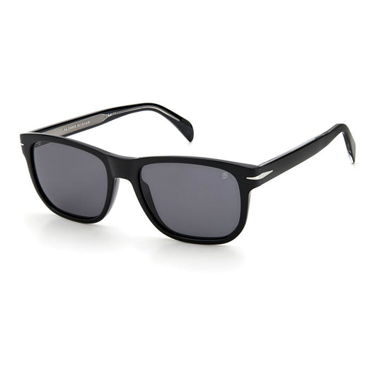 David Beckham Bicolor Acetate Sunglasses David Beckham