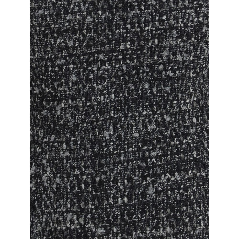 Diesel Gray Polyester Top1728,72470364320,Clothing,Diesel,Gray,IT40 | M,IT42 | L,New with tags,Sportswear - Clothing,Tops - Sportswear - Clothing,Women