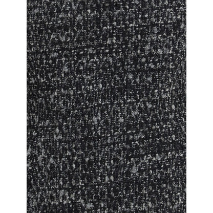 Diesel Gray Polyester Top1728,72470364320,Clothing,Diesel,Gray,IT40 | M,IT42 | L,New with tags,Sportswear - Clothing,Tops - Sportswear - Clothing,Women