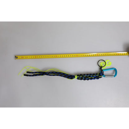 Dolce & Gabbana Multicolor Tape String DG Logo Keychain Polyester Keyring 1728,67345645728,Accessories,Dolce & Gabbana,Keychains - Men - Accessories,Keychains - Other Accessories - Accessories,Material: 75% Polyester 25% PVC,Men,Men - Accessories,Multicol