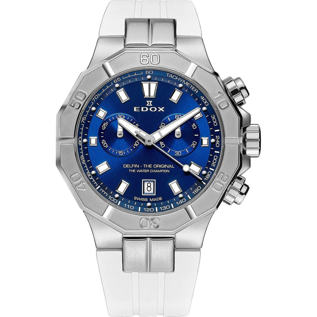EDOX Mod. 10113-3CAB-BUIN