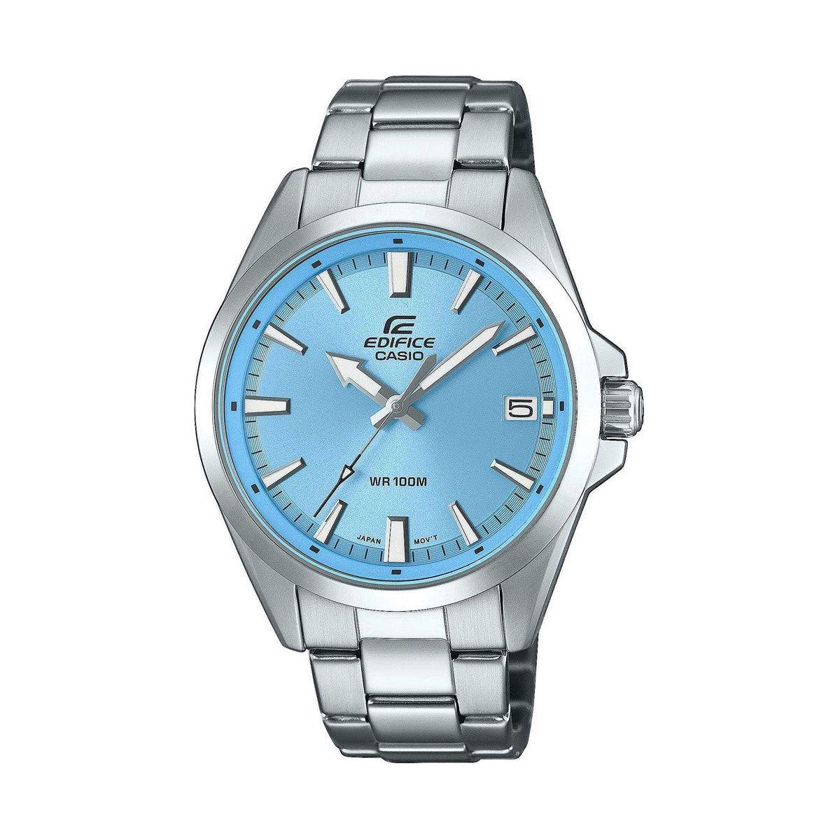 CASIO EDIFICE Mod. CLASSIC - LIGHT BLUE WATCHES CASIO EDIFICE