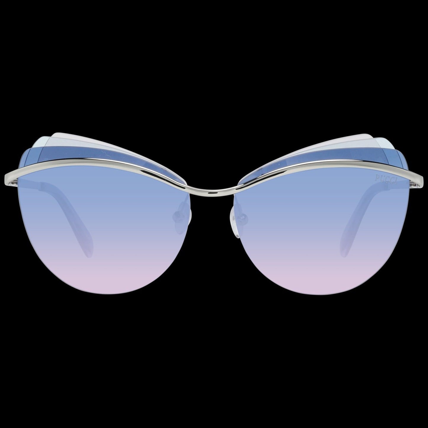 EMILIO PUCCI MOD. EP0112 5916W SUNGLASSES & EYEWEAR EMILIO PUCCI SUNGLASSES