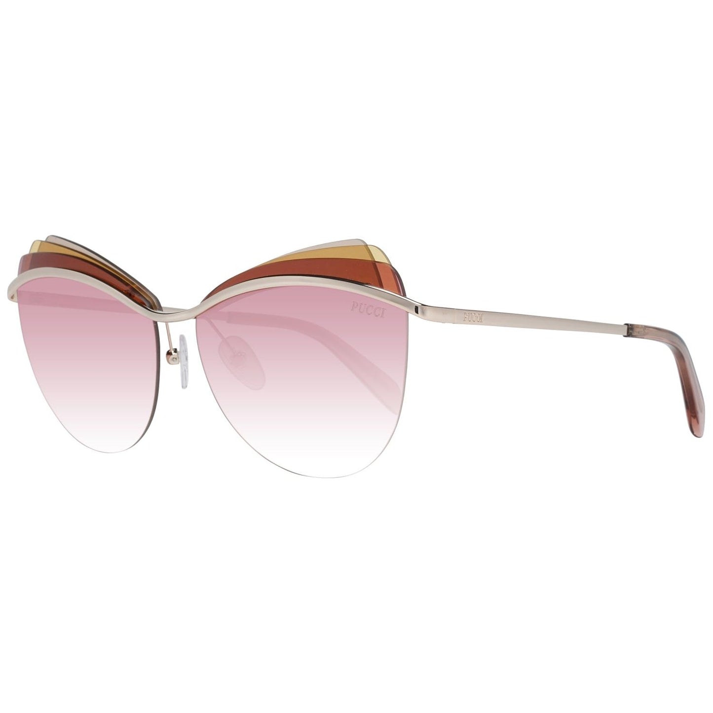 EMILIO PUCCI MOD. EP0112 5928T SUNGLASSES & EYEWEAR EMILIO PUCCI SUNGLASSES