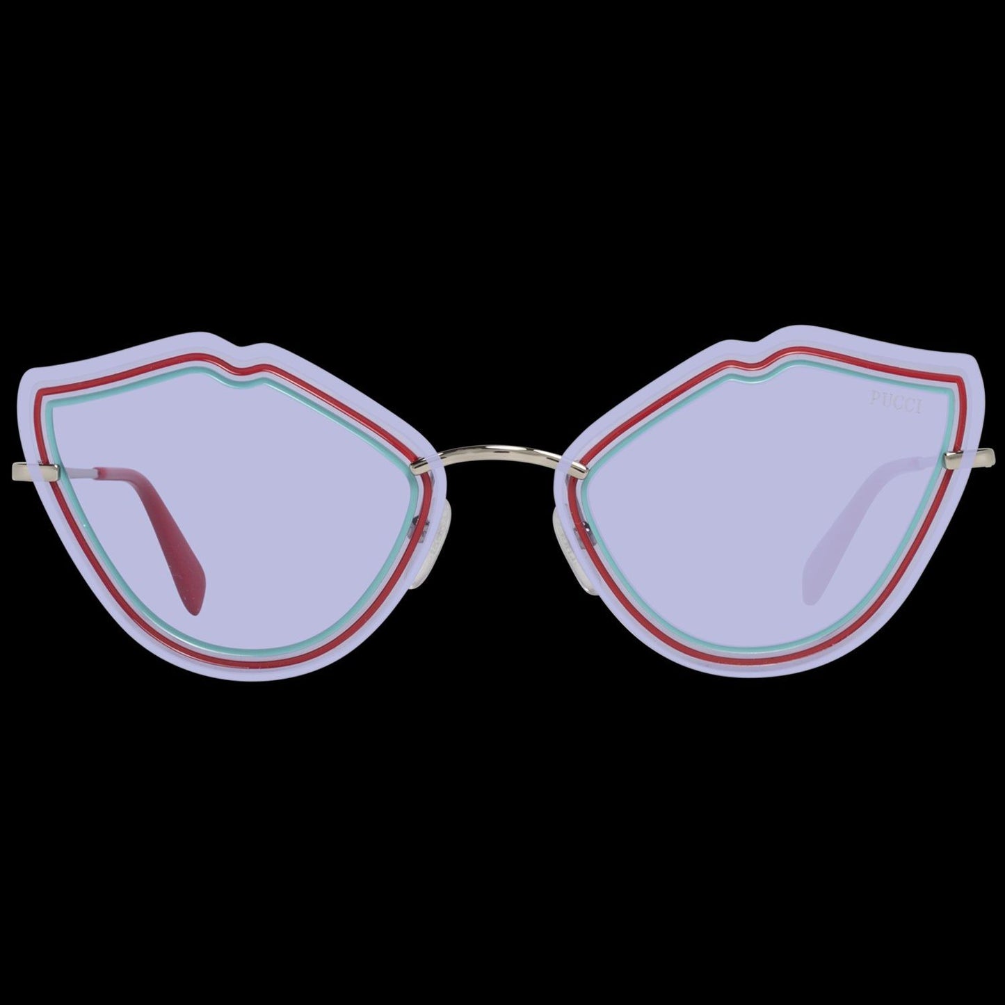 EMILIO PUCCI MOD. EP0134 6416Y SUNGLASSES & EYEWEAR EMILIO PUCCI SUNGLASSES