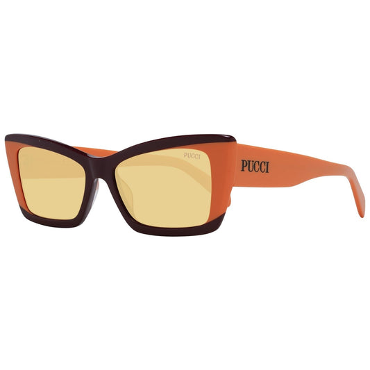 EMILIO PUCCI MOD. EP0205 5471E SUNGLASSES & EYEWEAR EMILIO PUCCI SUNGLASSES