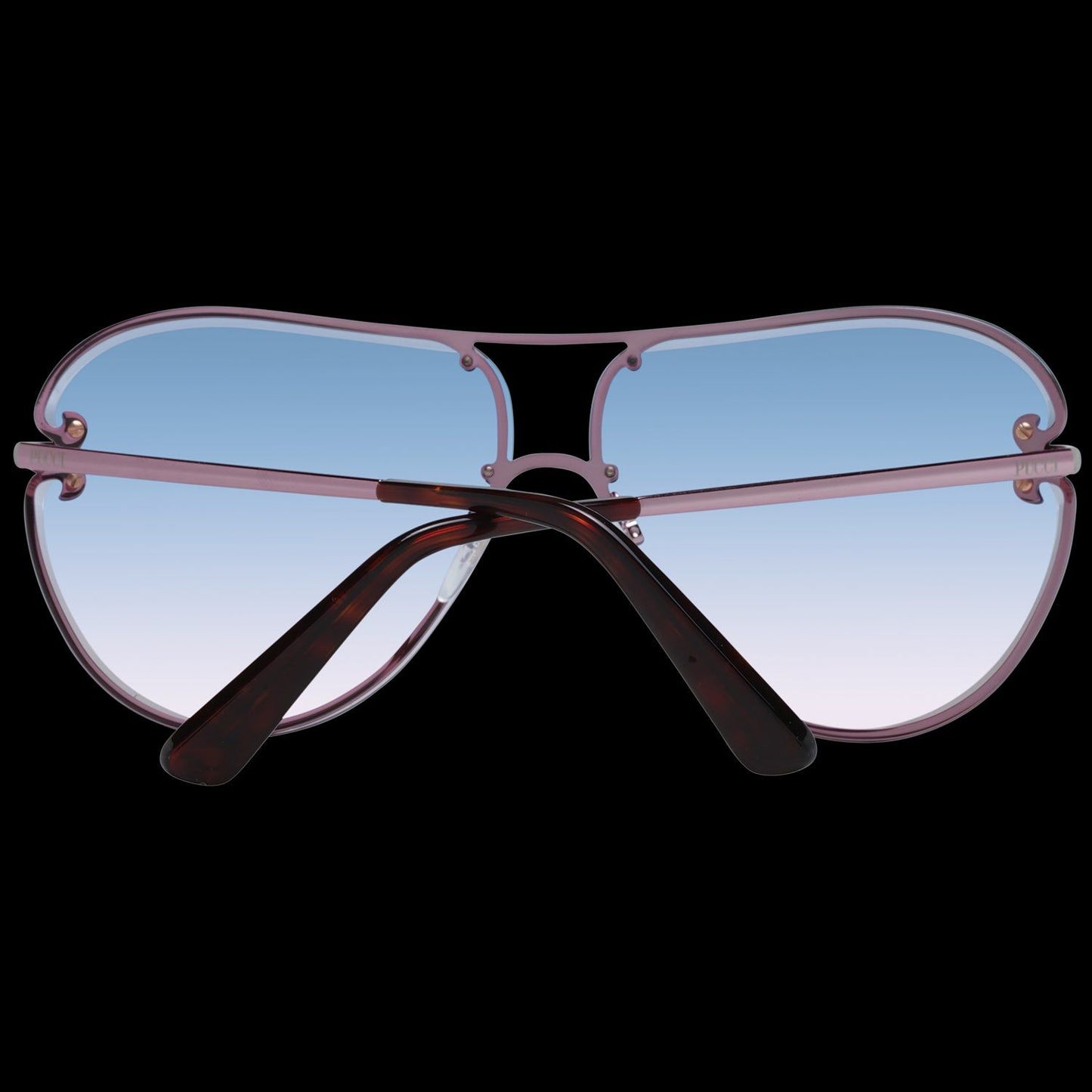 EMILIO PUCCI MOD. EP0217 6672W SUNGLASSES & EYEWEAR EMILIO PUCCI SUNGLASSES