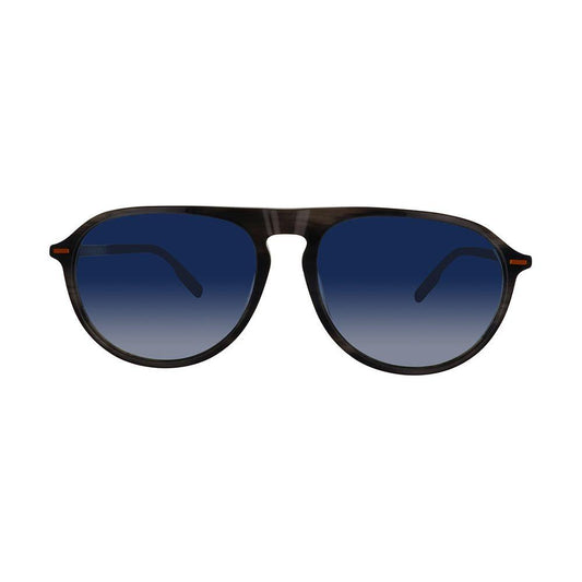 ERMENEGILDO ZEGNA Mod. EZ0202-52X-57 SUNGLASSES & EYEWEAR ERMENEGILDO ZEGNA SUNGLASSES